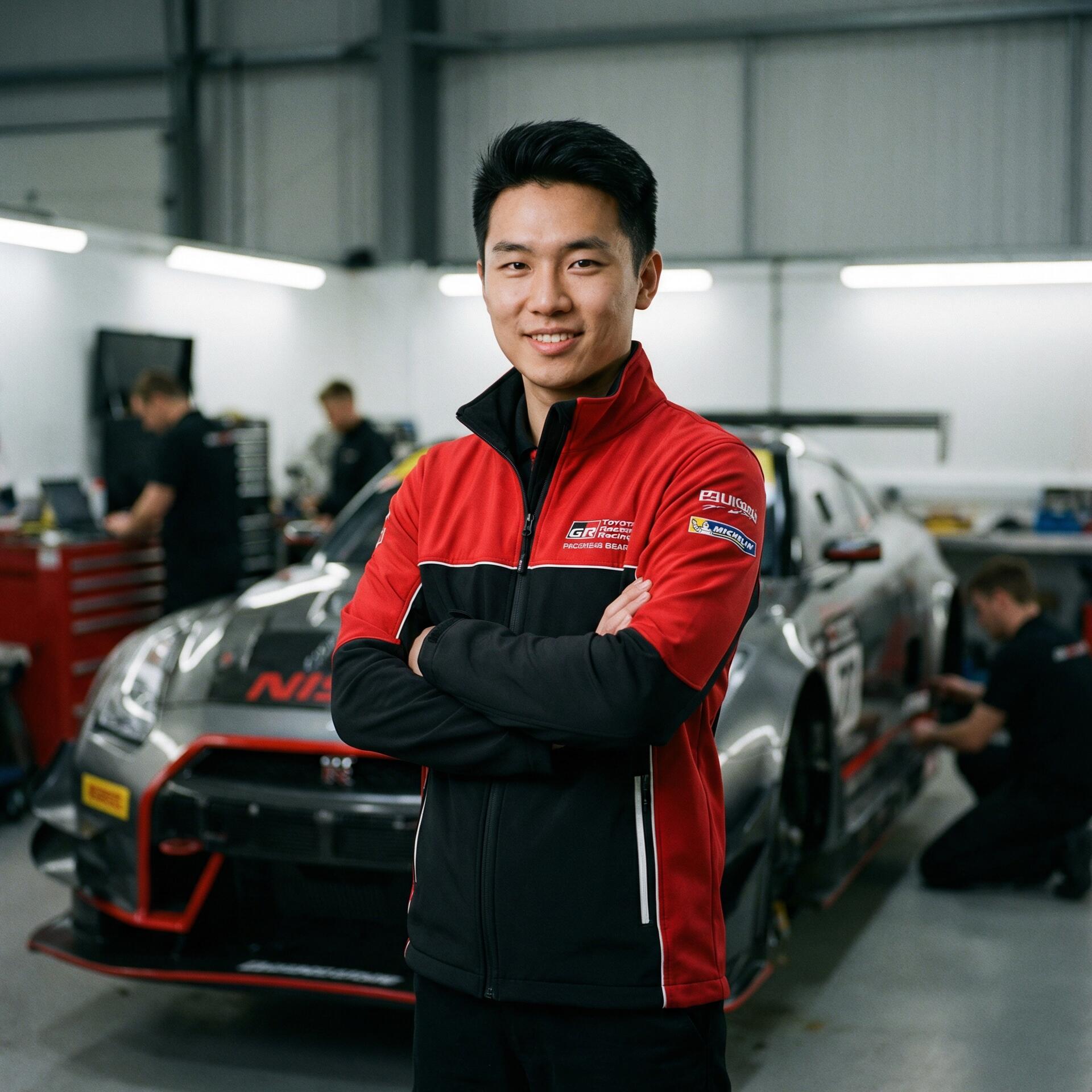 17c一起草改装总监