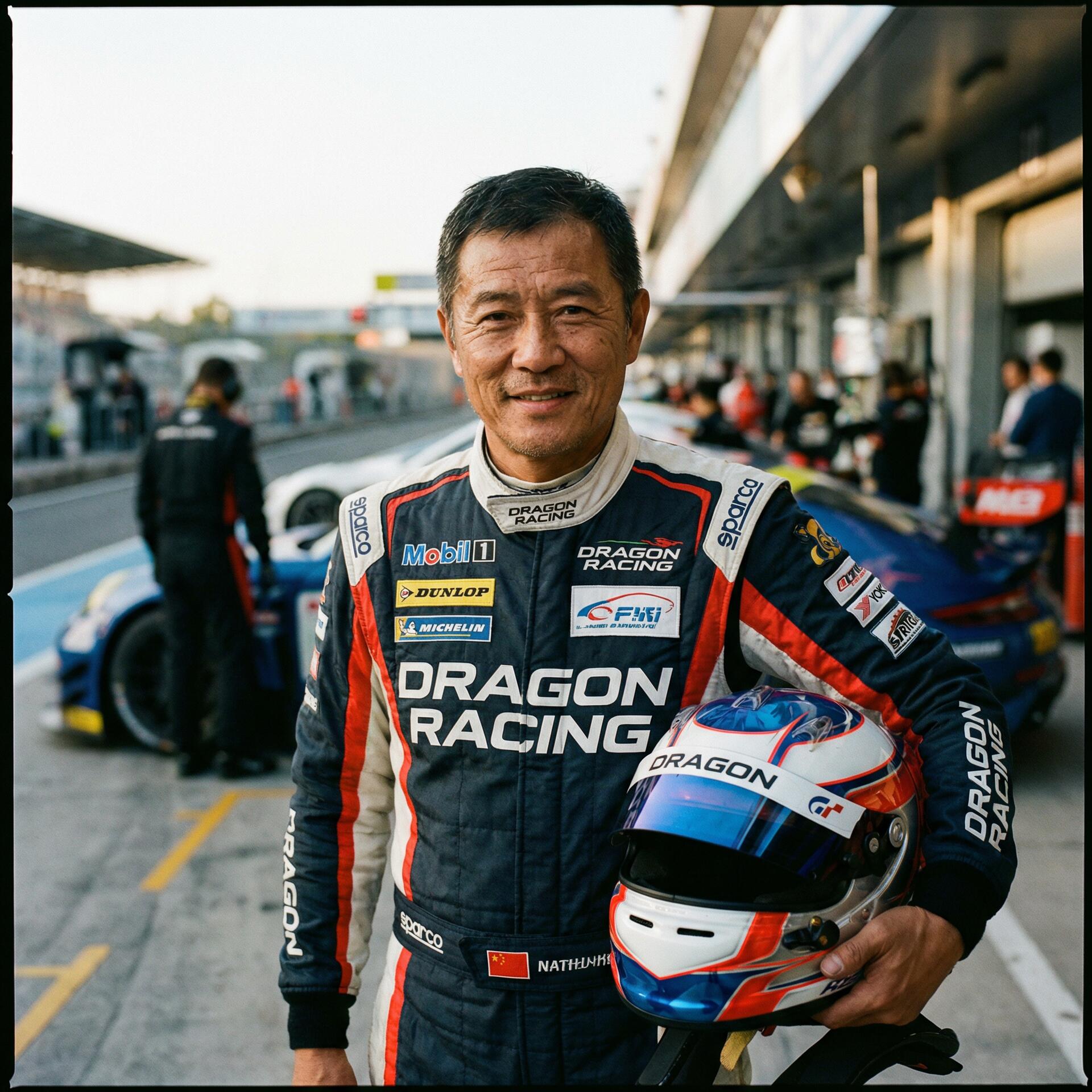 17c一起草赛车顾问